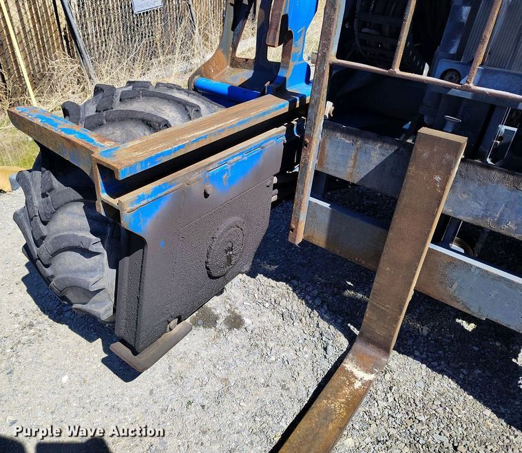 image for item IP9563 2005 Princeton PB50 forklift