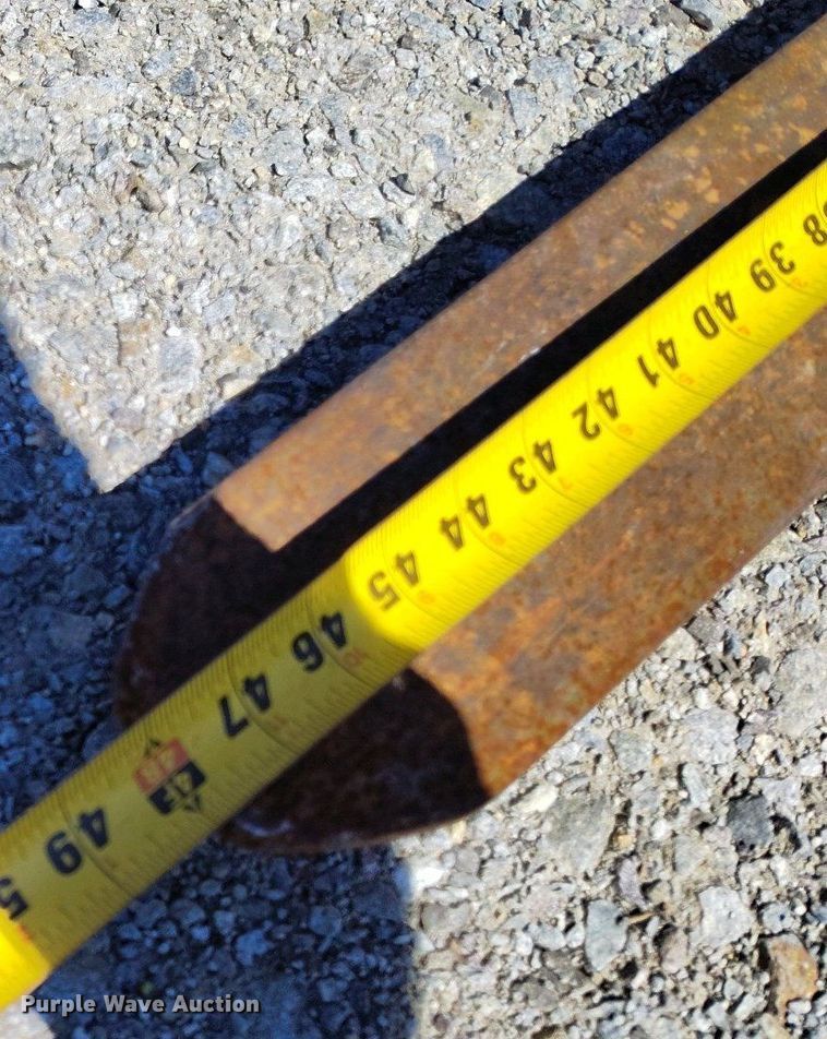 image for item IP9563 2005 Princeton PB50 forklift