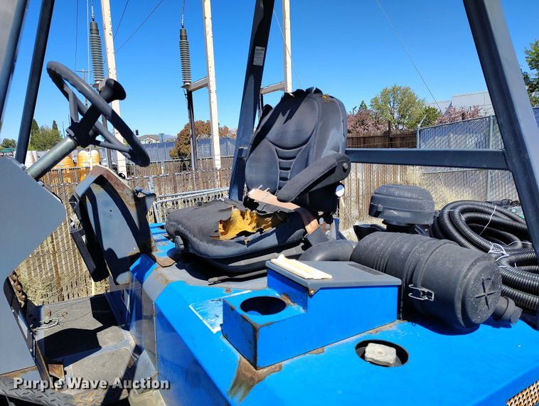 image for item IP9563 2005 Princeton PB50 forklift