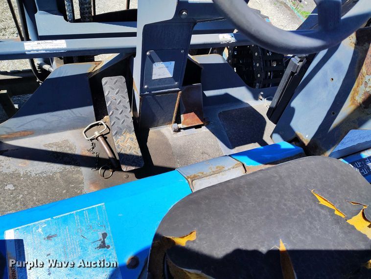 image for item IP9563 2005 Princeton PB50 forklift