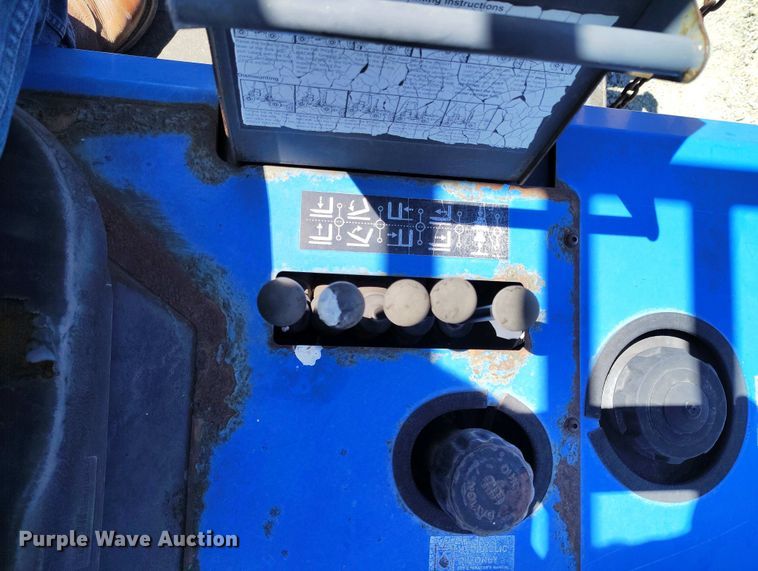 image for item IP9563 2005 Princeton PB50 forklift