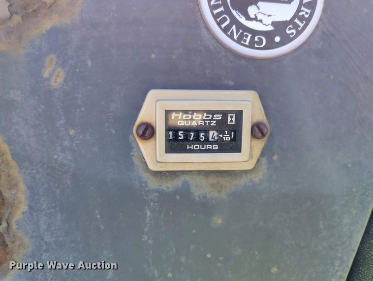 image for item IP9563 2005 Princeton PB50 forklift