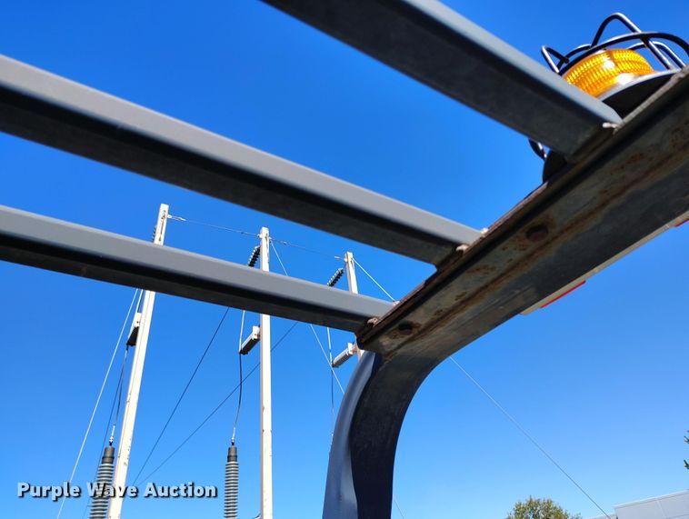 image for item IP9563 2005 Princeton PB50 forklift