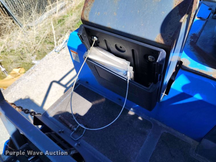 image for item IP9563 2005 Princeton PB50 forklift