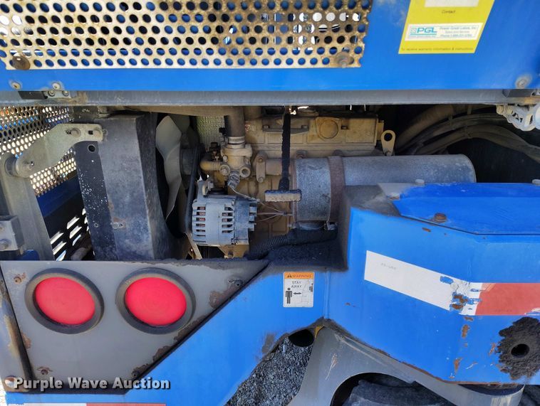 image for item IP9563 2005 Princeton PB50 forklift