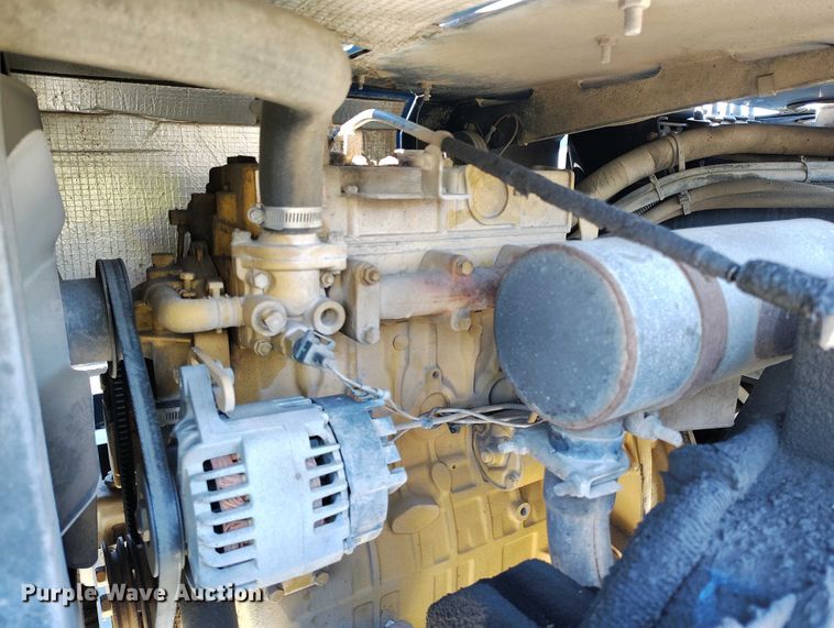 image for item IP9563 2005 Princeton PB50 forklift