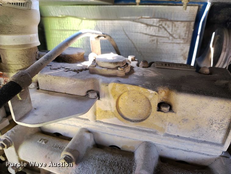 image for item IP9563 2005 Princeton PB50 forklift