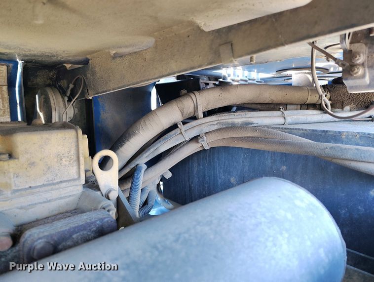 image for item IP9563 2005 Princeton PB50 forklift