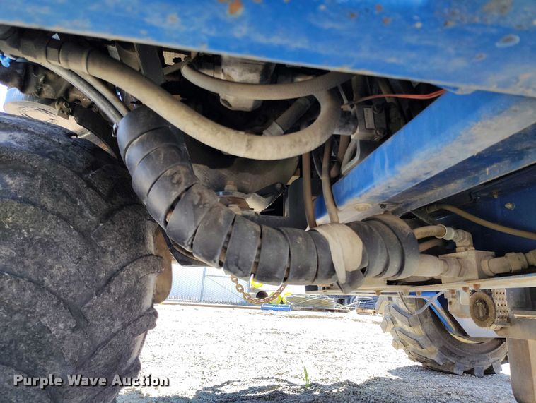 image for item IP9563 2005 Princeton PB50 forklift