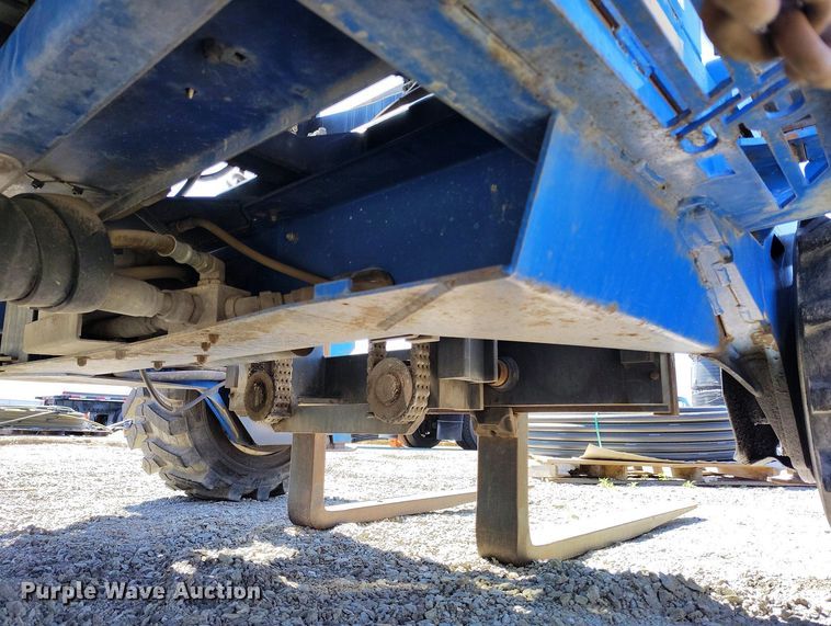 image for item IP9563 2005 Princeton PB50 forklift