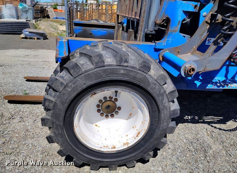 image for item IP9563 2005 Princeton PB50 forklift