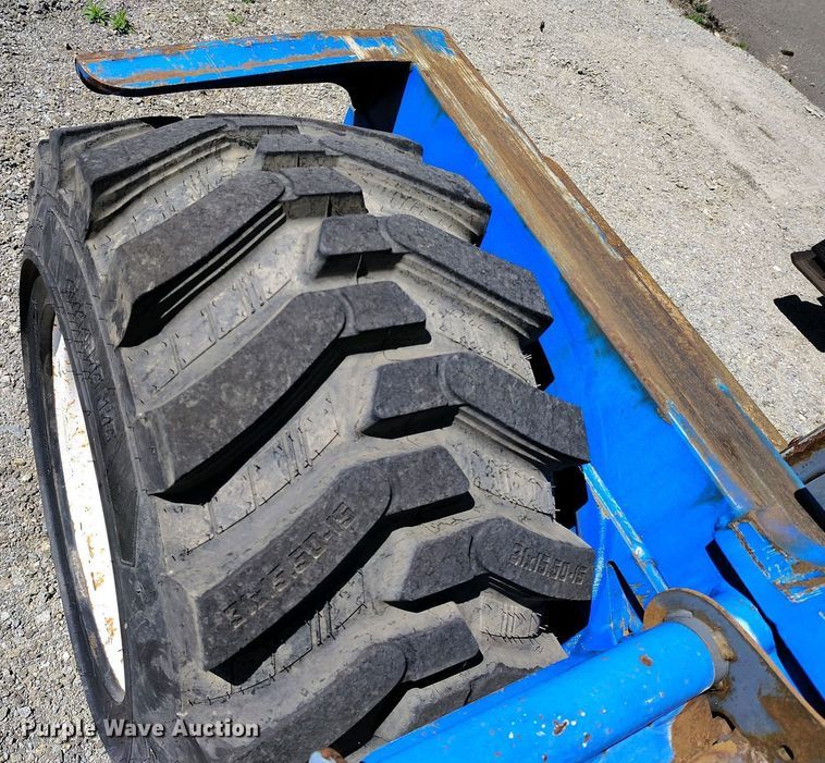 image for item IP9563 2005 Princeton PB50 forklift