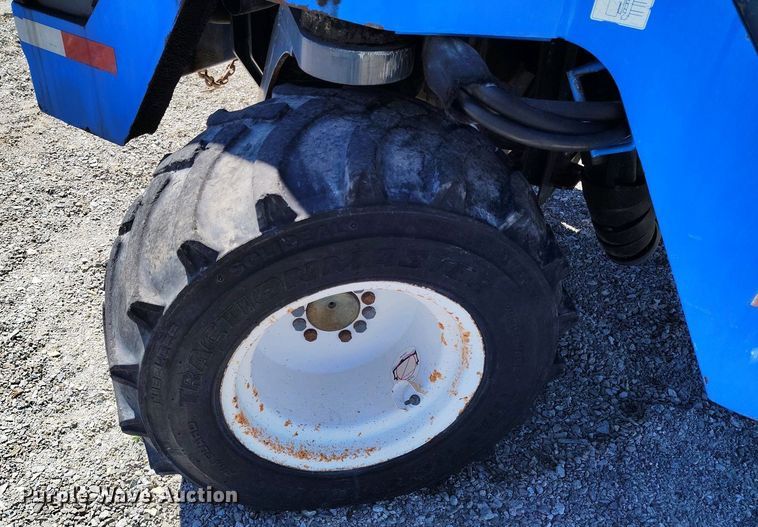 image for item IP9563 2005 Princeton PB50 forklift