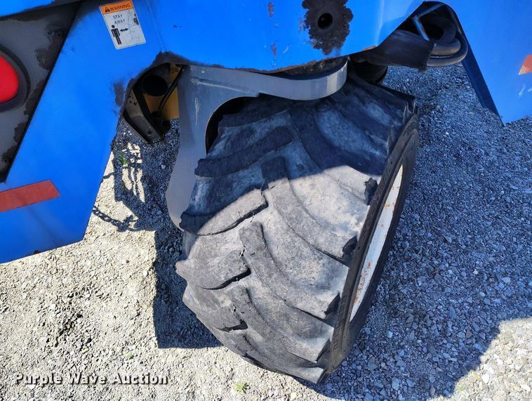 image for item IP9563 2005 Princeton PB50 forklift