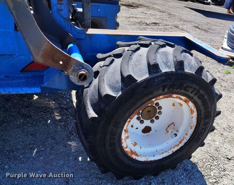 image for item IP9563 2005 Princeton PB50 forklift