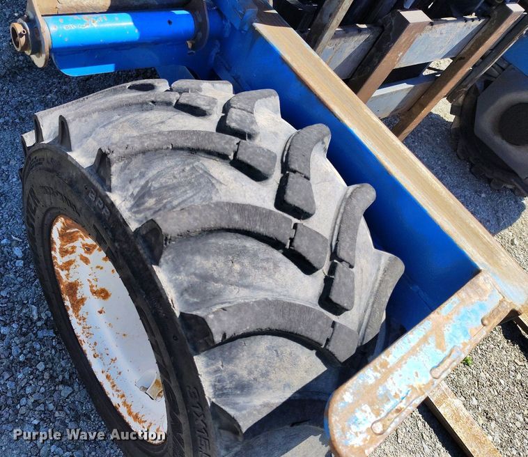 image for item IP9563 2005 Princeton PB50 forklift