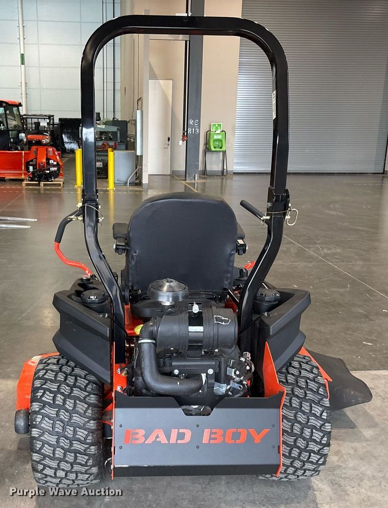 image for item ND9704 2024 Bad Boy Maverick HD ZTR lawn mower