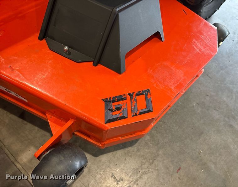 image for item ND9704 2024 Bad Boy Maverick HD ZTR lawn mower