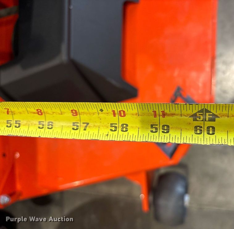 image for item ND9704 2024 Bad Boy Maverick HD ZTR lawn mower