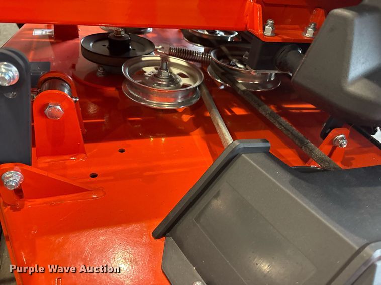 image for item ND9704 2024 Bad Boy Maverick HD ZTR lawn mower