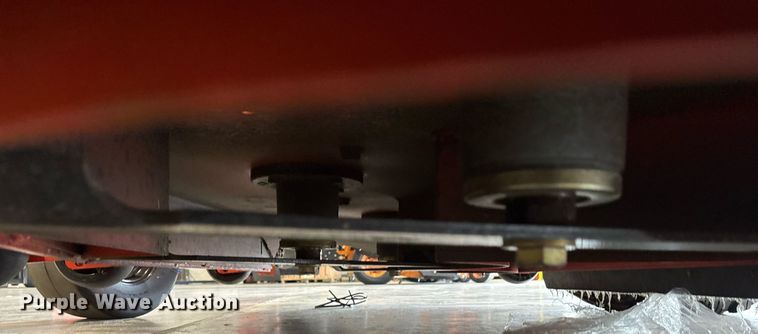 image for item ND9704 2024 Bad Boy Maverick HD ZTR lawn mower