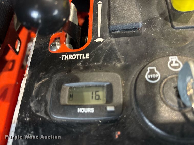 image for item ND9704 2024 Bad Boy Maverick HD ZTR lawn mower