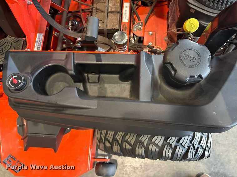 image for item ND9704 2024 Bad Boy Maverick HD ZTR lawn mower