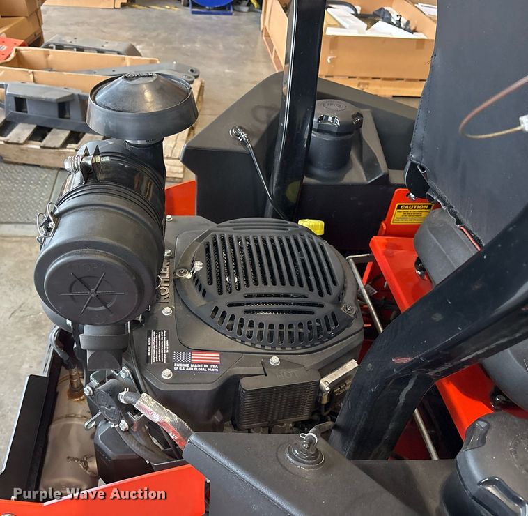 image for item ND9704 2024 Bad Boy Maverick HD ZTR lawn mower