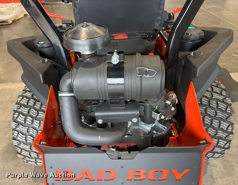 image for item ND9704 2024 Bad Boy Maverick HD ZTR lawn mower