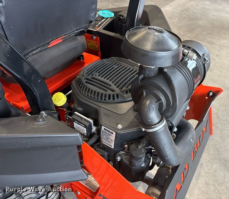 image for item ND9704 2024 Bad Boy Maverick HD ZTR lawn mower