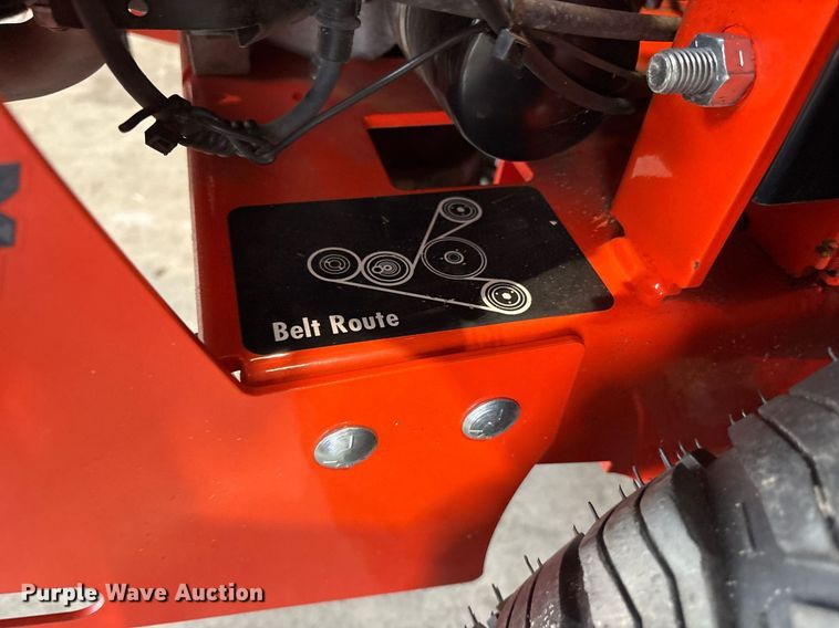 image for item ND9704 2024 Bad Boy Maverick HD ZTR lawn mower