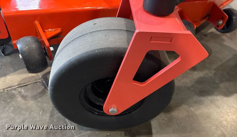 image for item ND9704 2024 Bad Boy Maverick HD ZTR lawn mower