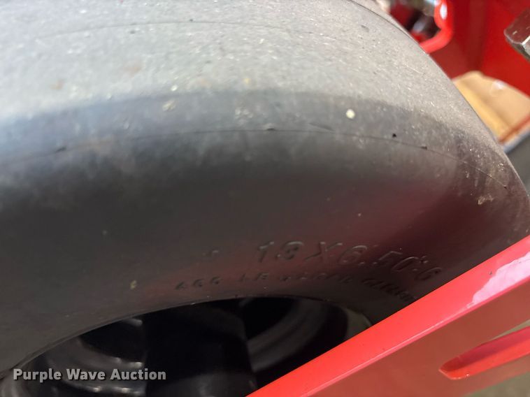 image for item ND9704 2024 Bad Boy Maverick HD ZTR lawn mower