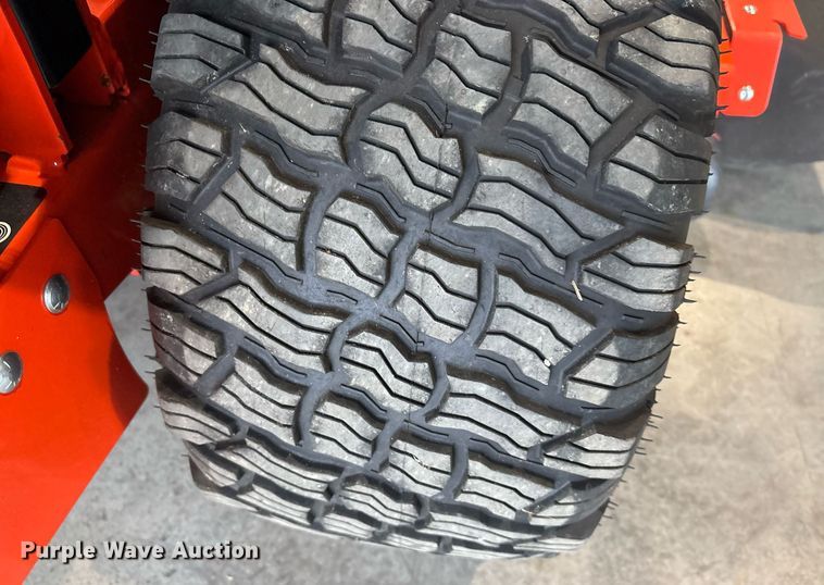 image for item ND9704 2024 Bad Boy Maverick HD ZTR lawn mower