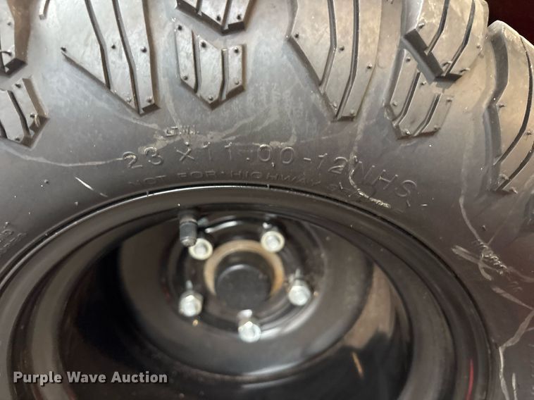 image for item ND9704 2024 Bad Boy Maverick HD ZTR lawn mower