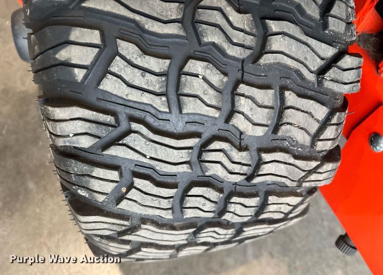 image for item ND9704 2024 Bad Boy Maverick HD ZTR lawn mower