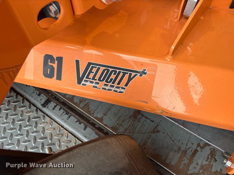 image for item ND9705 Scag Tiger Cat II ZTR lawn mower