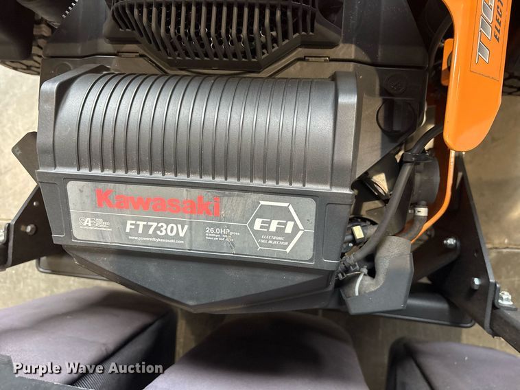 image for item ND9705 Scag Tiger Cat II ZTR lawn mower