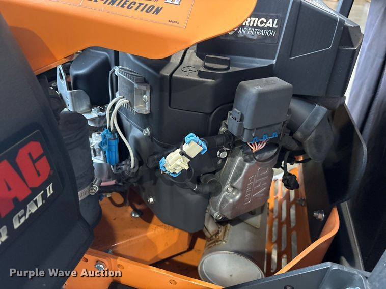 image for item ND9705 Scag Tiger Cat II ZTR lawn mower