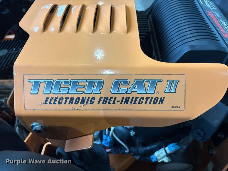 image for item ND9705 Scag Tiger Cat II ZTR lawn mower