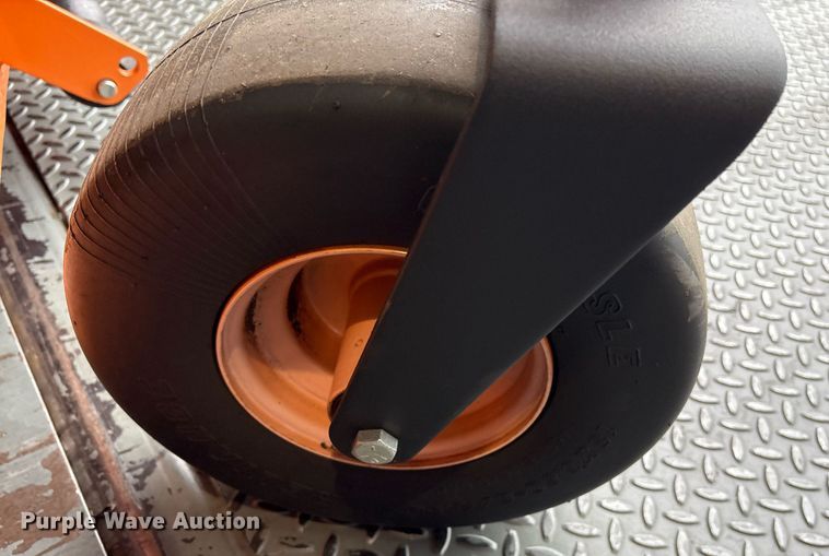 image for item ND9705 Scag Tiger Cat II ZTR lawn mower