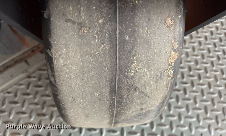 image for item ND9705 Scag Tiger Cat II ZTR lawn mower