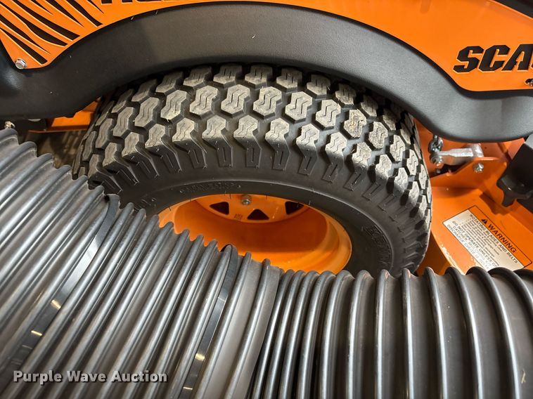 image for item ND9705 Scag Tiger Cat II ZTR lawn mower