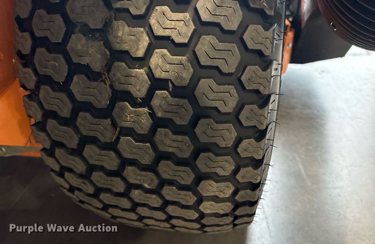 image for item ND9705 Scag Tiger Cat II ZTR lawn mower