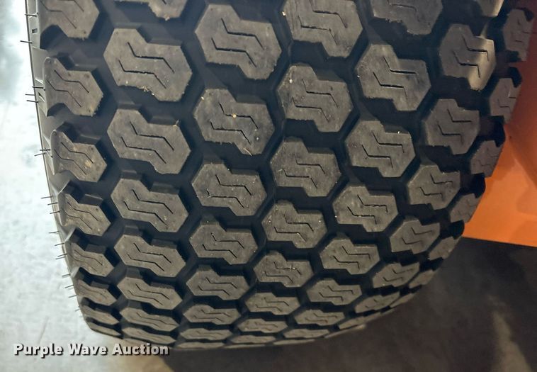 image for item ND9705 Scag Tiger Cat II ZTR lawn mower