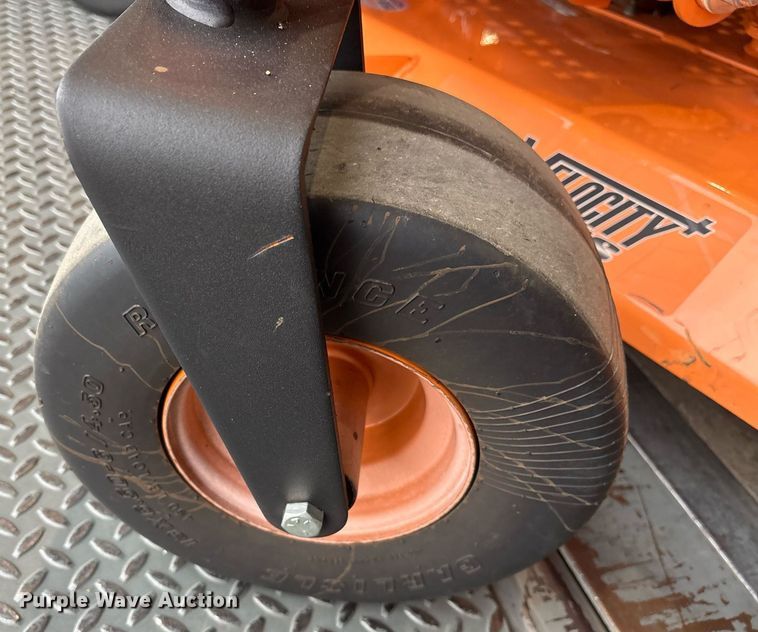 image for item ND9705 Scag Tiger Cat II ZTR lawn mower