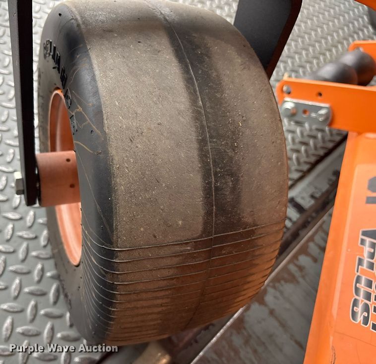 image for item ND9705 Scag Tiger Cat II ZTR lawn mower