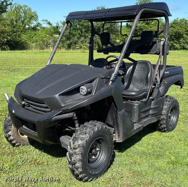 image for item ND9711 2011 Kawasaki Teryx 750 LE utility vehicle