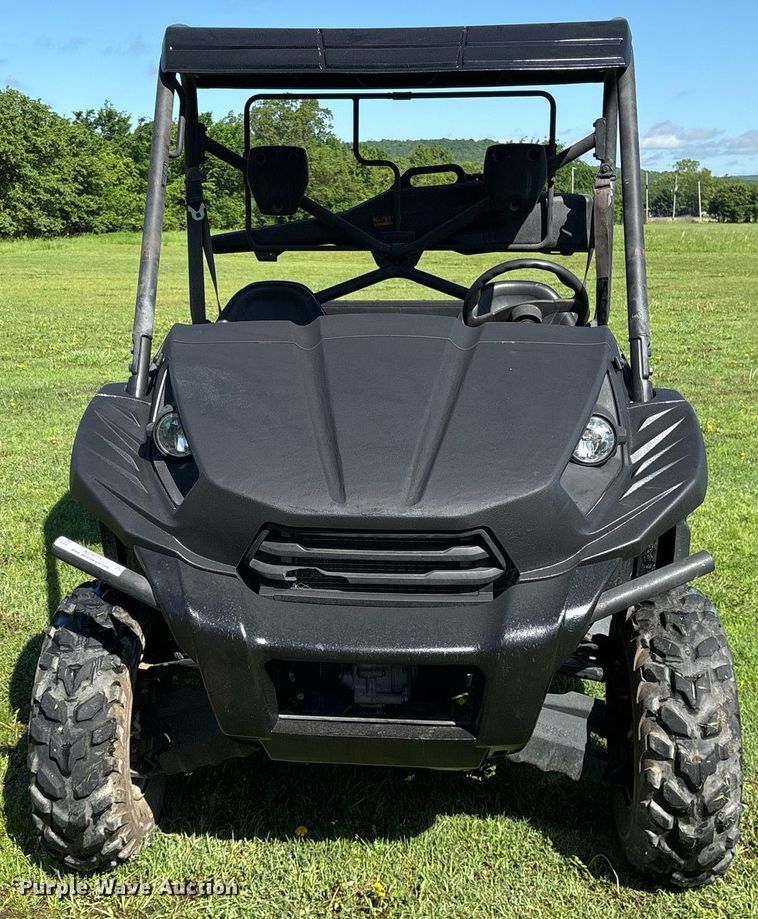 image for item ND9711 2011 Kawasaki Teryx 750 LE utility vehicle