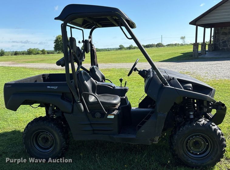 image for item ND9711 2011 Kawasaki Teryx 750 LE utility vehicle